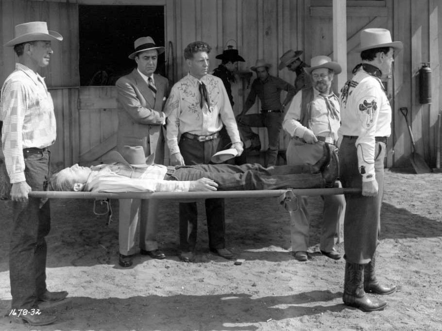 Photo from the movie Here Come the Nelsons