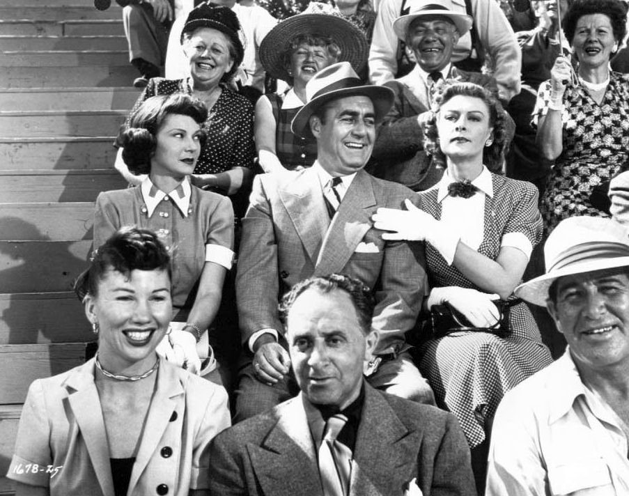 Photo from the movie Here Come the Nelsons