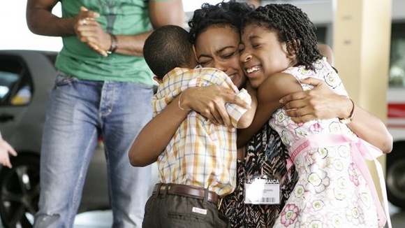 Photo from the movie Home Again