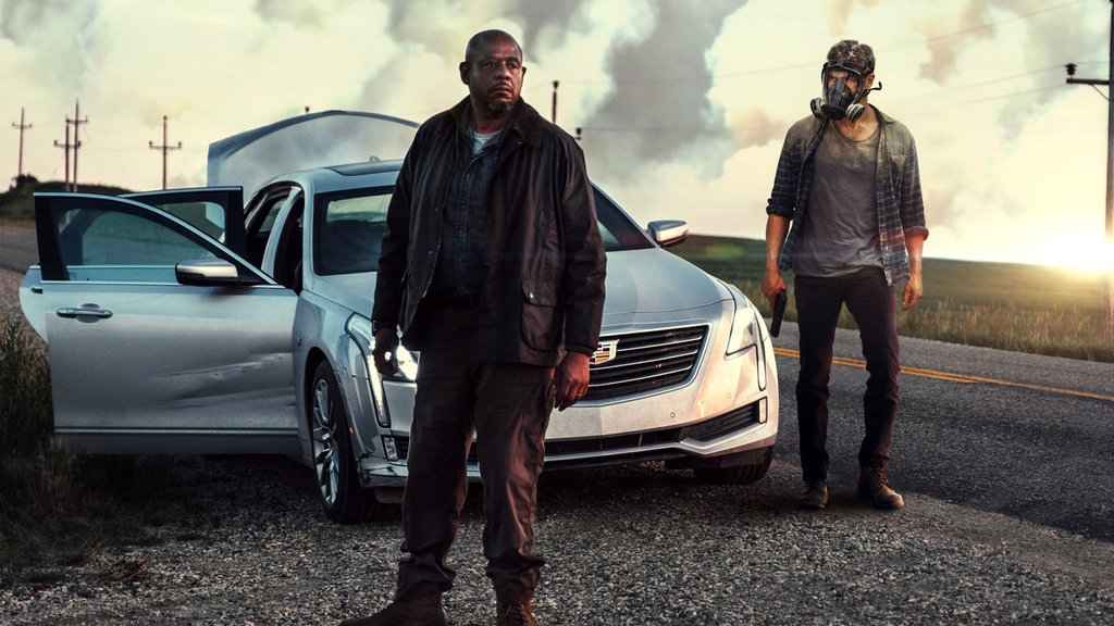 Photo from the movie How It Ends