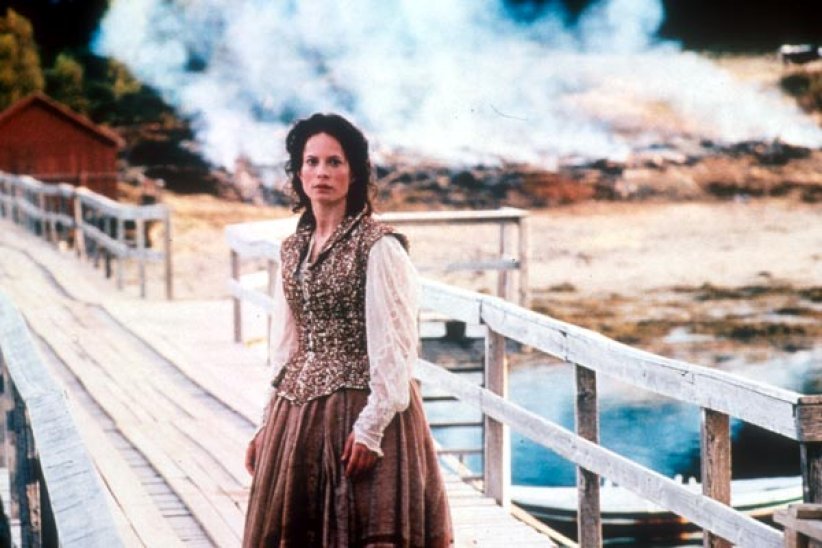 Photo from the movie I Am Dina