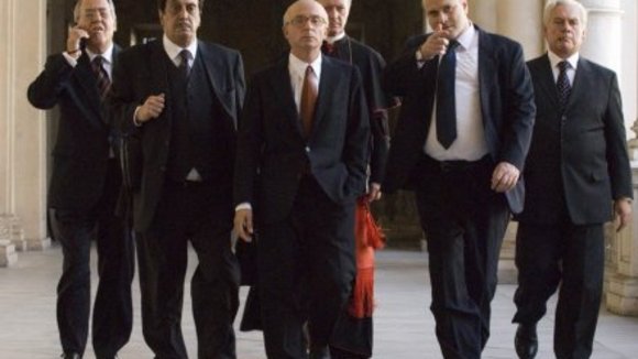 Photo from the movie Il Divo