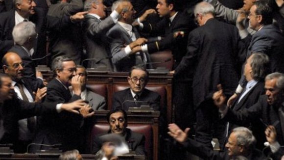 Photo from the movie Il Divo