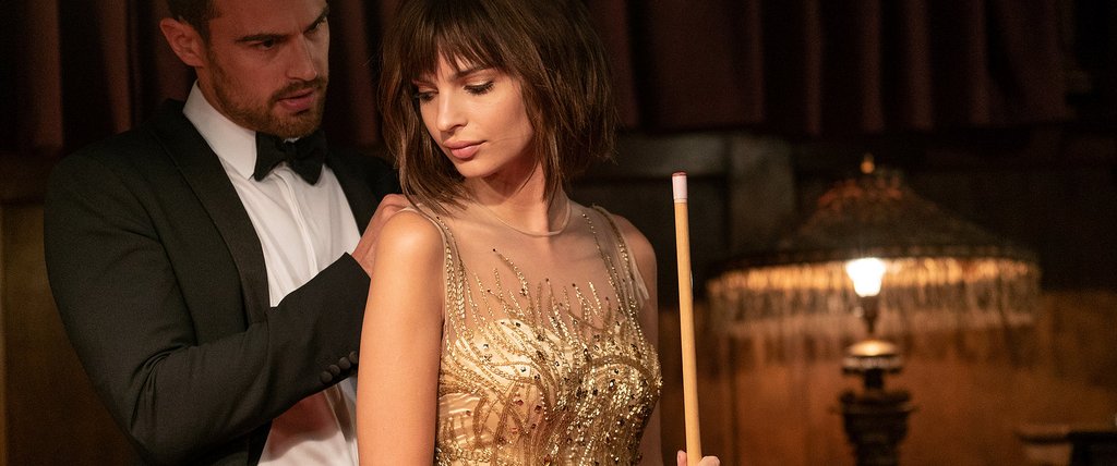 Photo from the movie Lying and Stealing