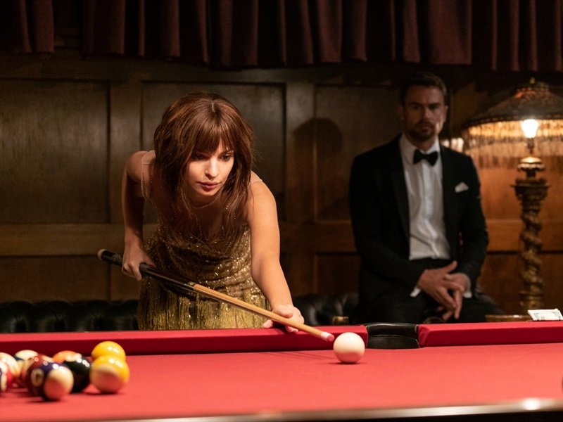 Photo from the movie Lying and Stealing