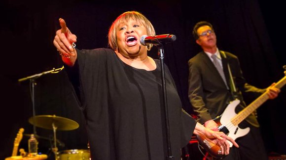 Photo from the movie Mavis!