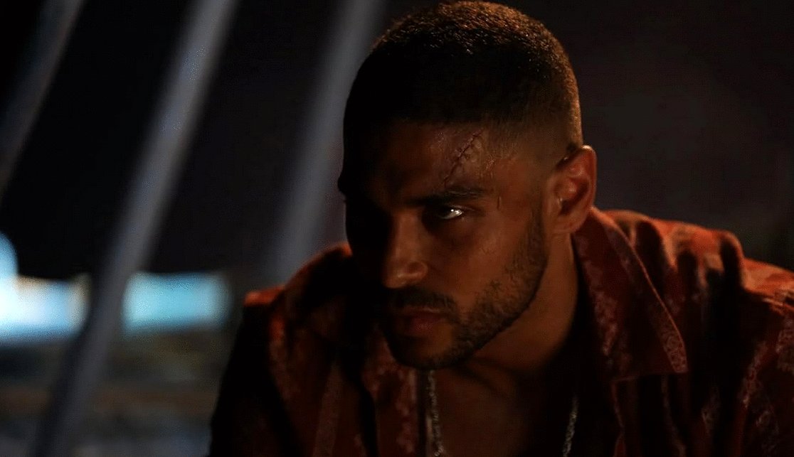 Photo from the movie Farang