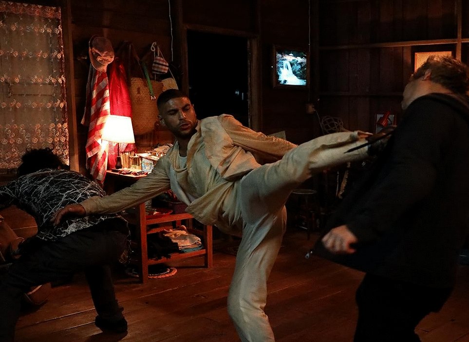 Photo from the movie Farang