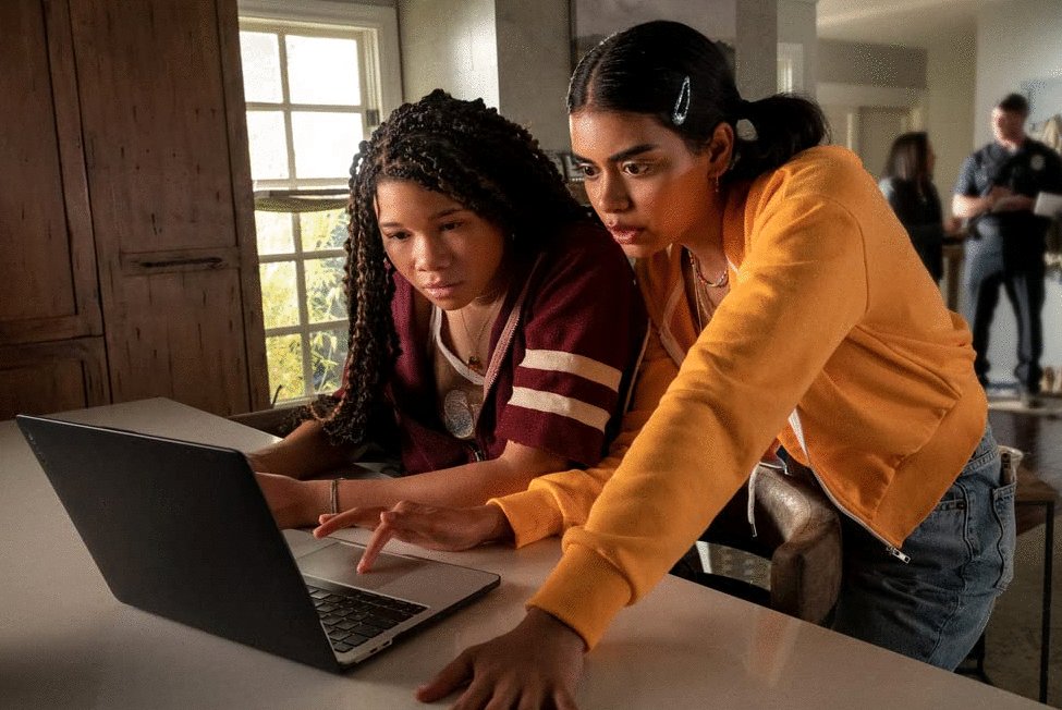 Photo from the movie Missing