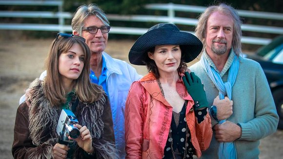 Photo from the movie Moments of Clarity