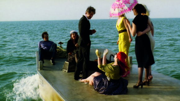 Photo from the movie On Tour