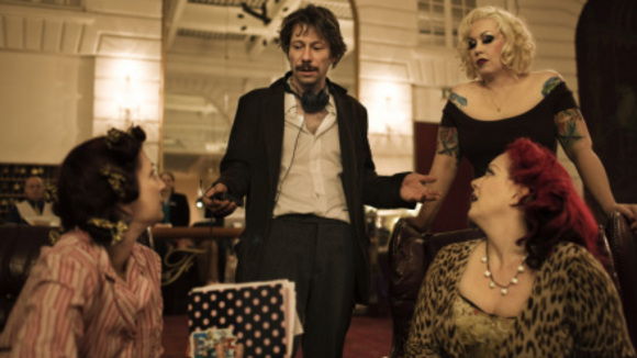 Photo from the movie On Tour