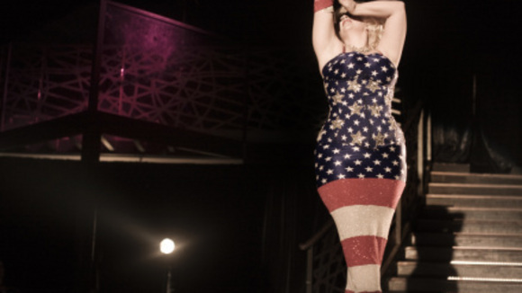 Photo from the movie On Tour