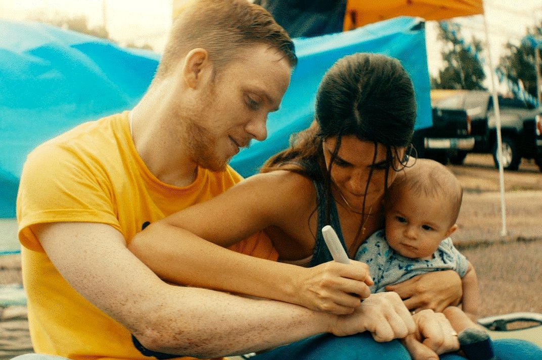 Photo from the movie One of These Days