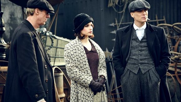 Photo from the movie Peaky Blinders