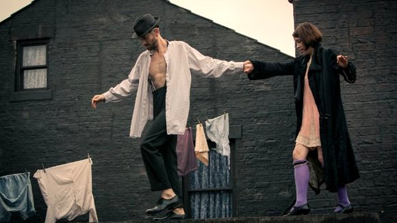 Photo from the movie Peaky Blinders