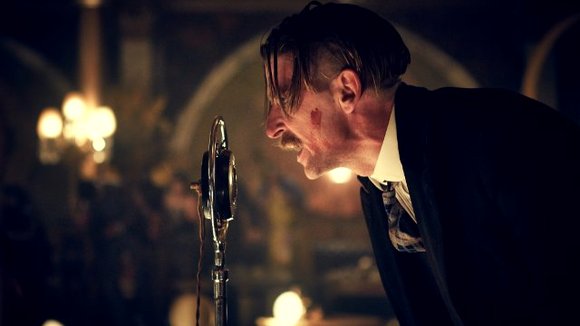 Photo from the movie Peaky Blinders