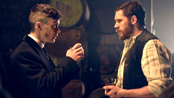 Photo from the movie Peaky Blinders
