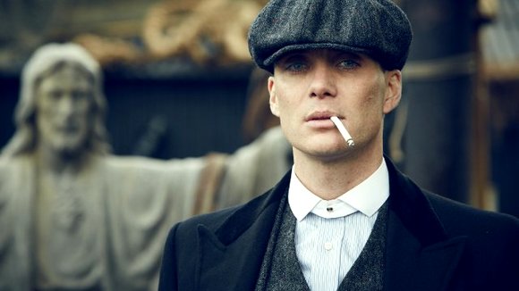 Photo from the movie Peaky Blinders