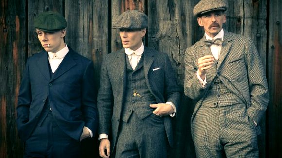 Photo from the movie Peaky Blinders