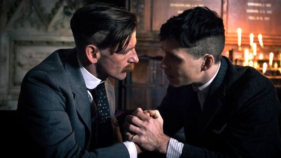Photo from the movie Peaky Blinders