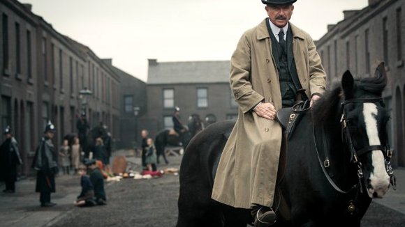 Photo from the movie Peaky Blinders