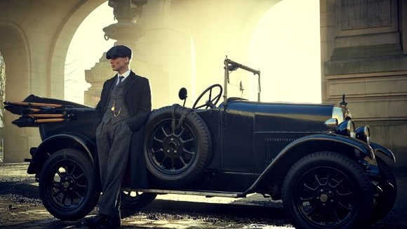 Photo from the movie Peaky Blinders