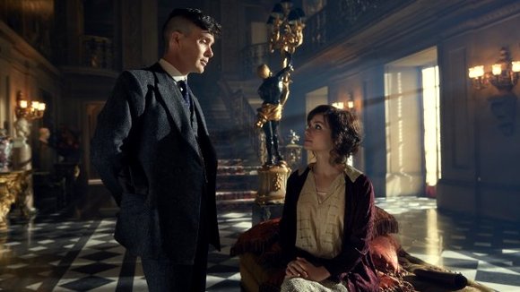 Photo from the movie Peaky Blinders