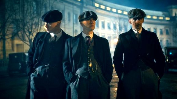 Photo from the movie Peaky Blinders