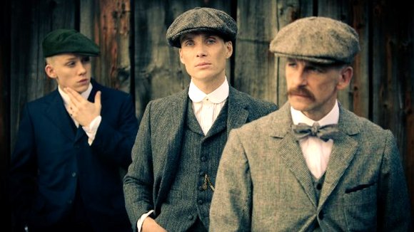 Photo from the movie Peaky Blinders