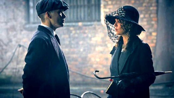 Photo from the movie Peaky Blinders