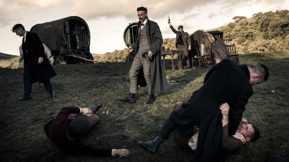 Photo from the movie Peaky Blinders