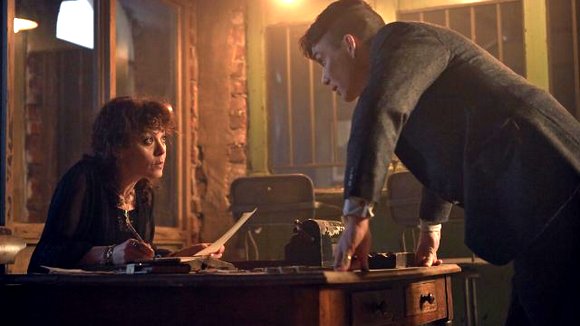 Photo from the movie Peaky Blinders