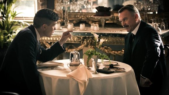 Photo from the movie Peaky Blinders