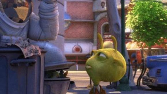Photo from the movie Planet 51