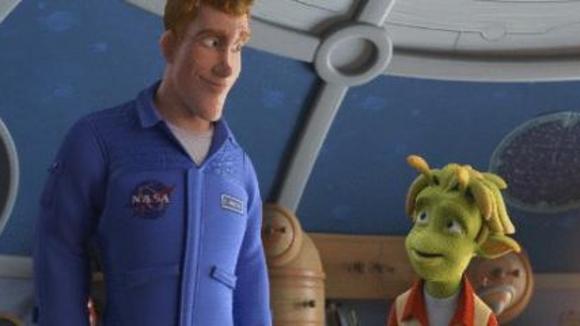Photo from the movie Planet 51