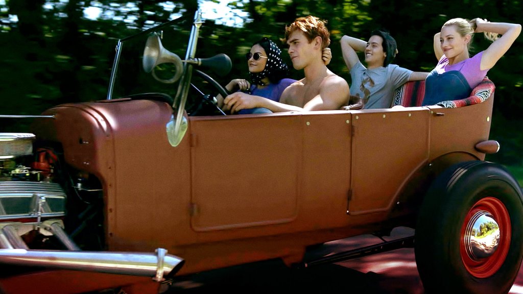 Photo from the movie Riverdale