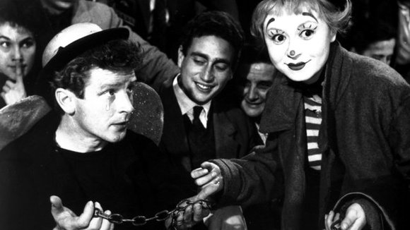 Photo from the movie The Road