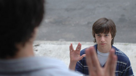 Photo from the movie Rocket Science