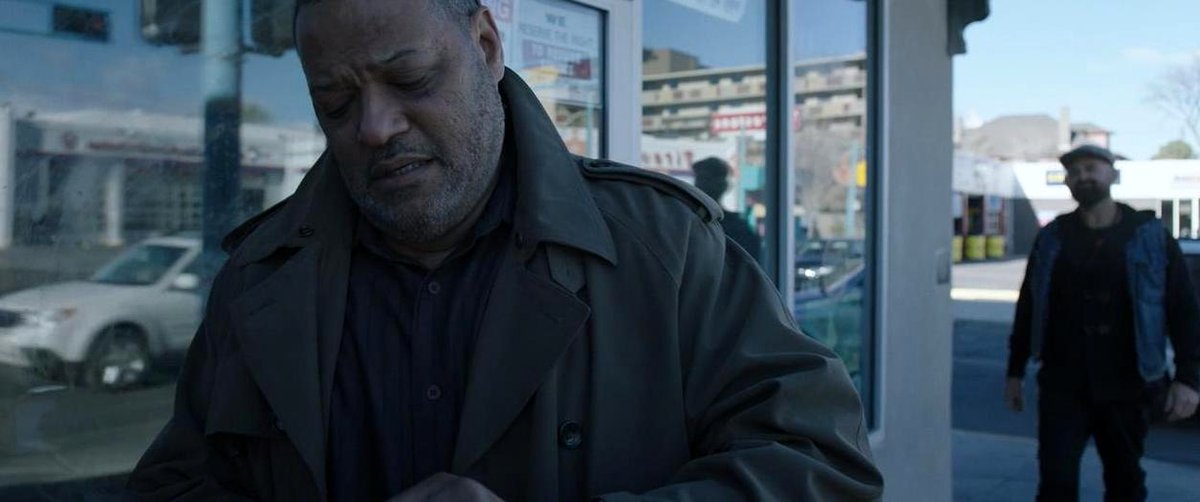 Photo from the movie Running with the Devil