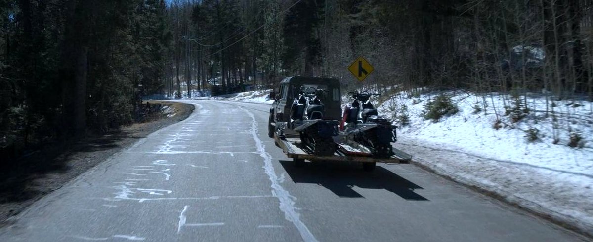 Photo from the movie Running with the Devil