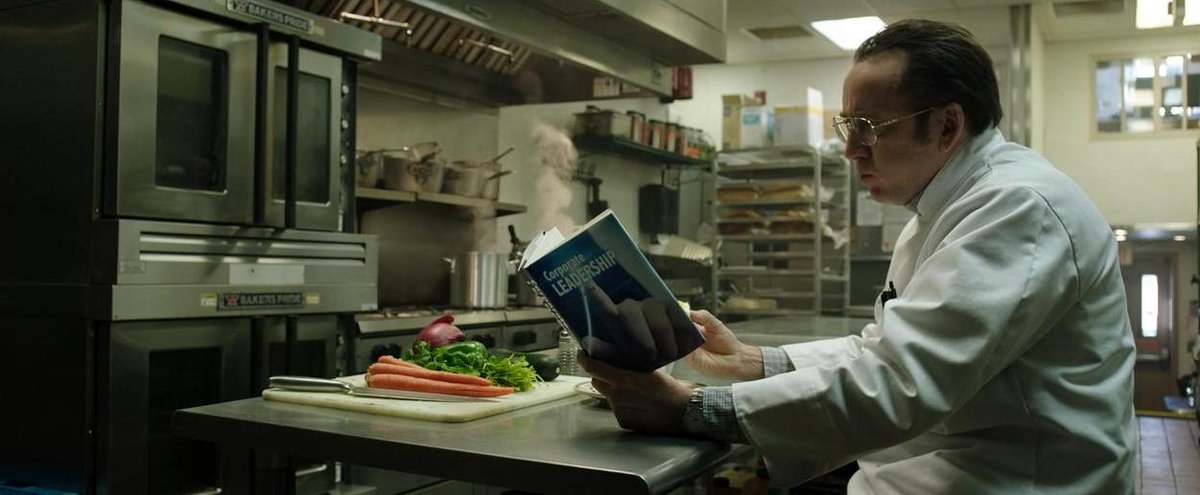 Photo from the movie Running with the Devil