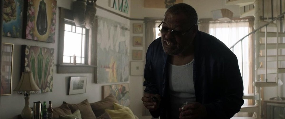 Photo from the movie Running with the Devil