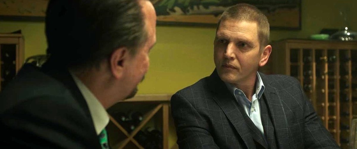 Photo from the movie Running with the Devil