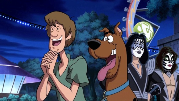 Photo from the movie Scooby-Doo! and Kiss: Rock and Roll Mystery
