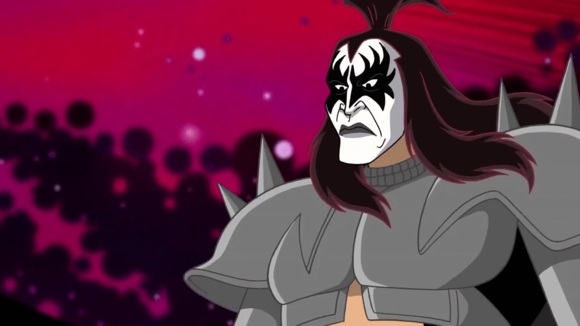Photo from the movie Scooby-Doo! and Kiss: Rock and Roll Mystery