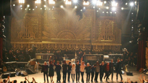 Photo from the movie Shine a Light