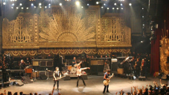 Photo from the movie Shine a Light