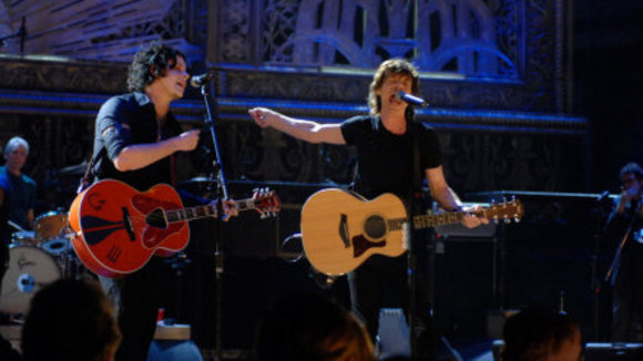 Photo from the movie Shine a Light