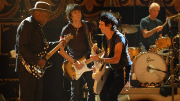 Photo from the movie Shine a Light